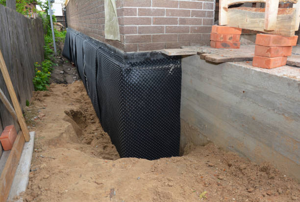 Specialized waterproofing inspection near East Leroy, MI by SJ Waterproofing Pros